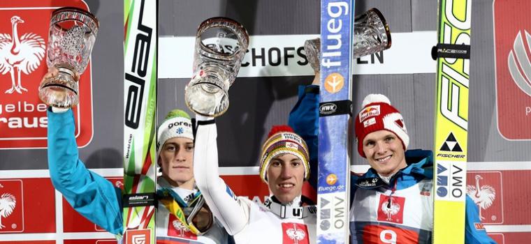 Novoletna turneja v smučarskih skokih